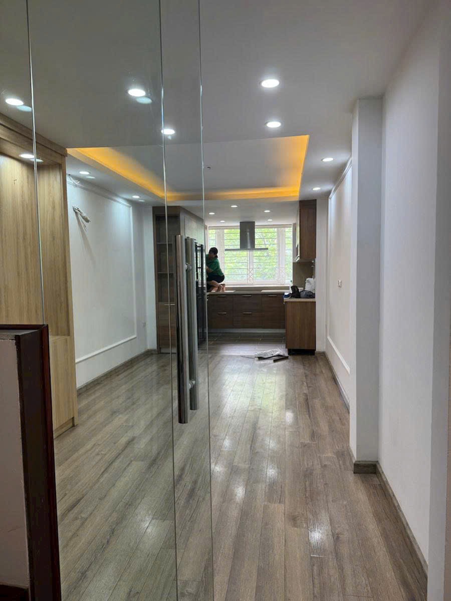 TÂY SƠN - Ô TÔ TRÁNH - KINH DOANH DT 34m2 6 tầng MT 3.1m Giá 12.3 tỷ - Ảnh 1