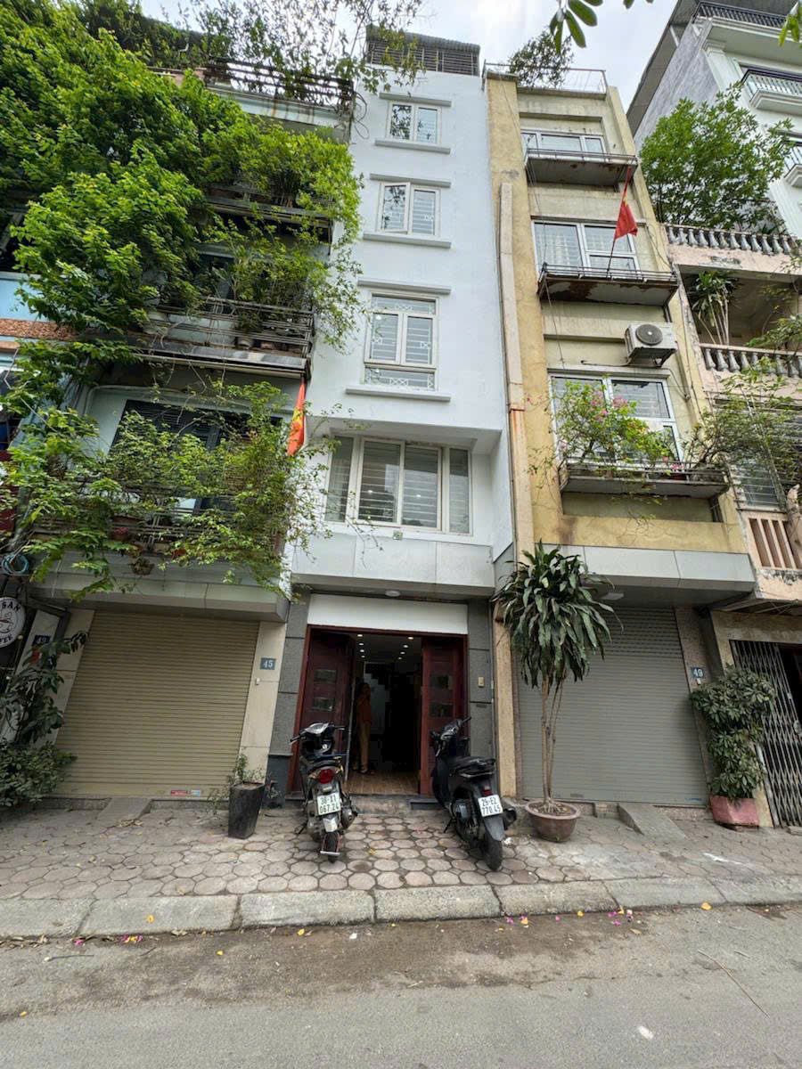TÂY SƠN - Ô TÔ TRÁNH - KINH DOANH DT 34m2 6 tầng MT 3.1m Giá 12.3 tỷ - Ảnh chính
