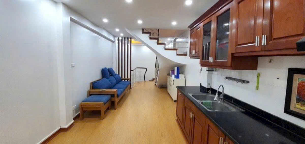 PL THÀNH CÔNG Ô TÔ TRÁNH KINH DOANH DT 33m2 5 tầng MT 3.3m Giá 13.9 tỷ - Ảnh 2