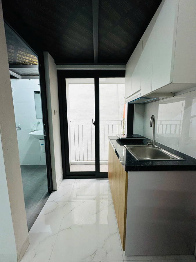 BÁN CCMN AN HÒA 46mx6 tầng, thang máy,gần ô tô giá 11.3 tỷ - Ảnh 1