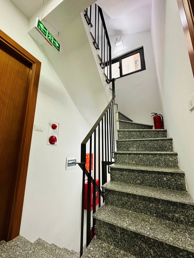 BÁN CCMN AN HÒA 46mx6 tầng, thang máy,gần ô tô giá 11.3 tỷ - Ảnh 3