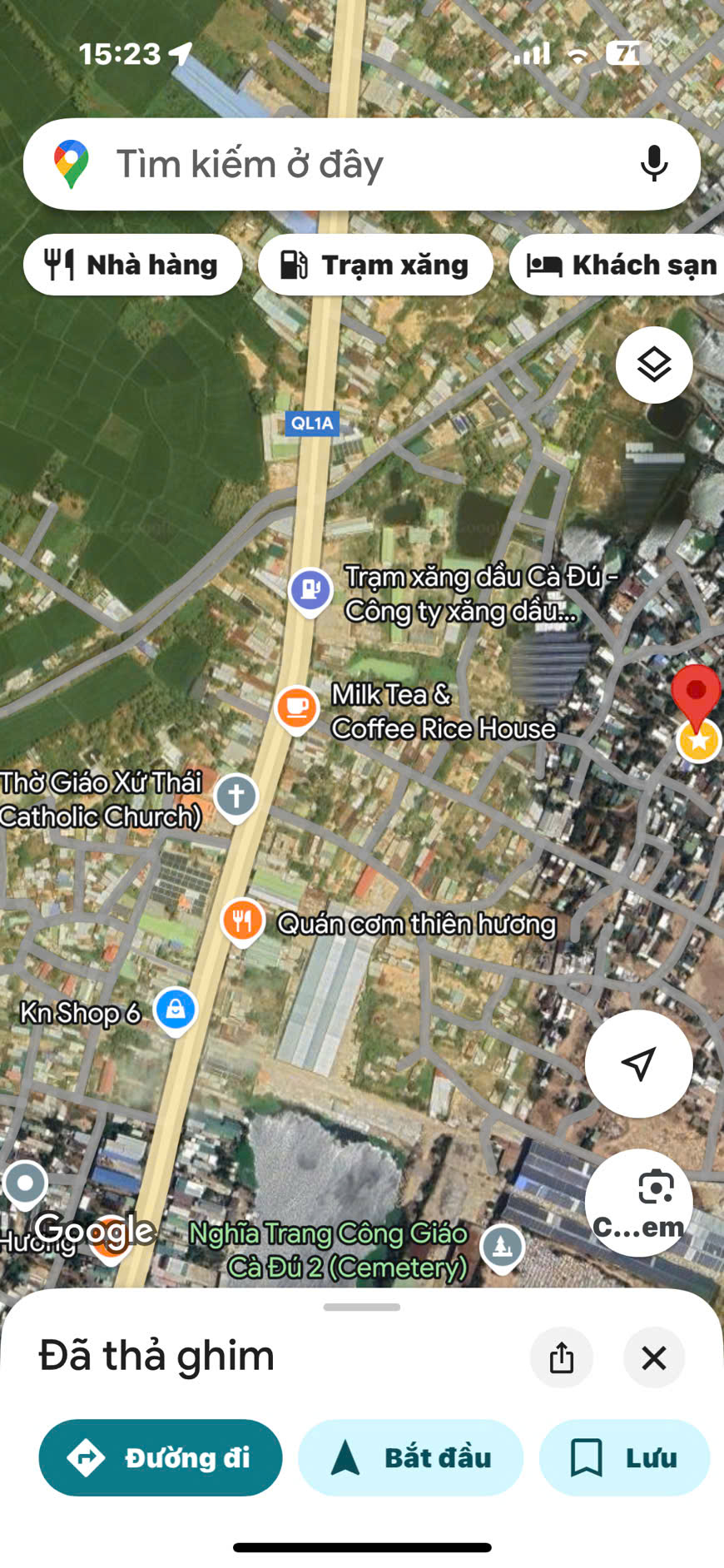 CẦN RA GÁP LÔ 136M THỔ CƯ, THÔN ĐÁ BẮN, XÃ HỘ HẢI, NINH HẢI – NINH THUẬN. GIÁ 450 TRIỆU - Ảnh 4