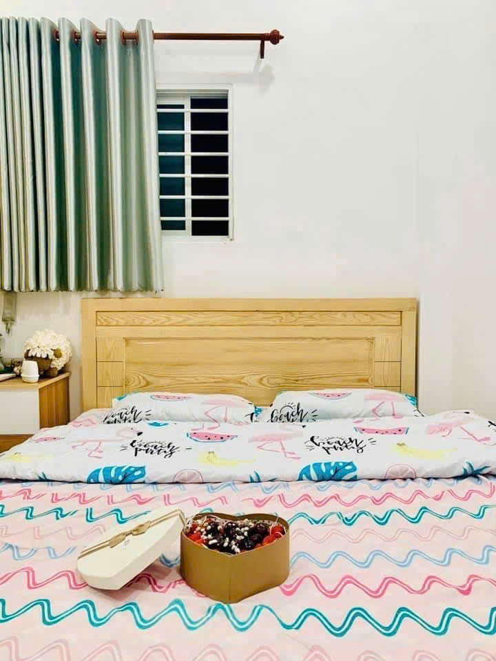 NHÀ 3 TẦNG GẦN LÊ VĂN THỊNH – SỔ RIÊNG – Ô TÔ TỚI CỬA chỉ nhỉnh 7 TỶ - Ảnh 3