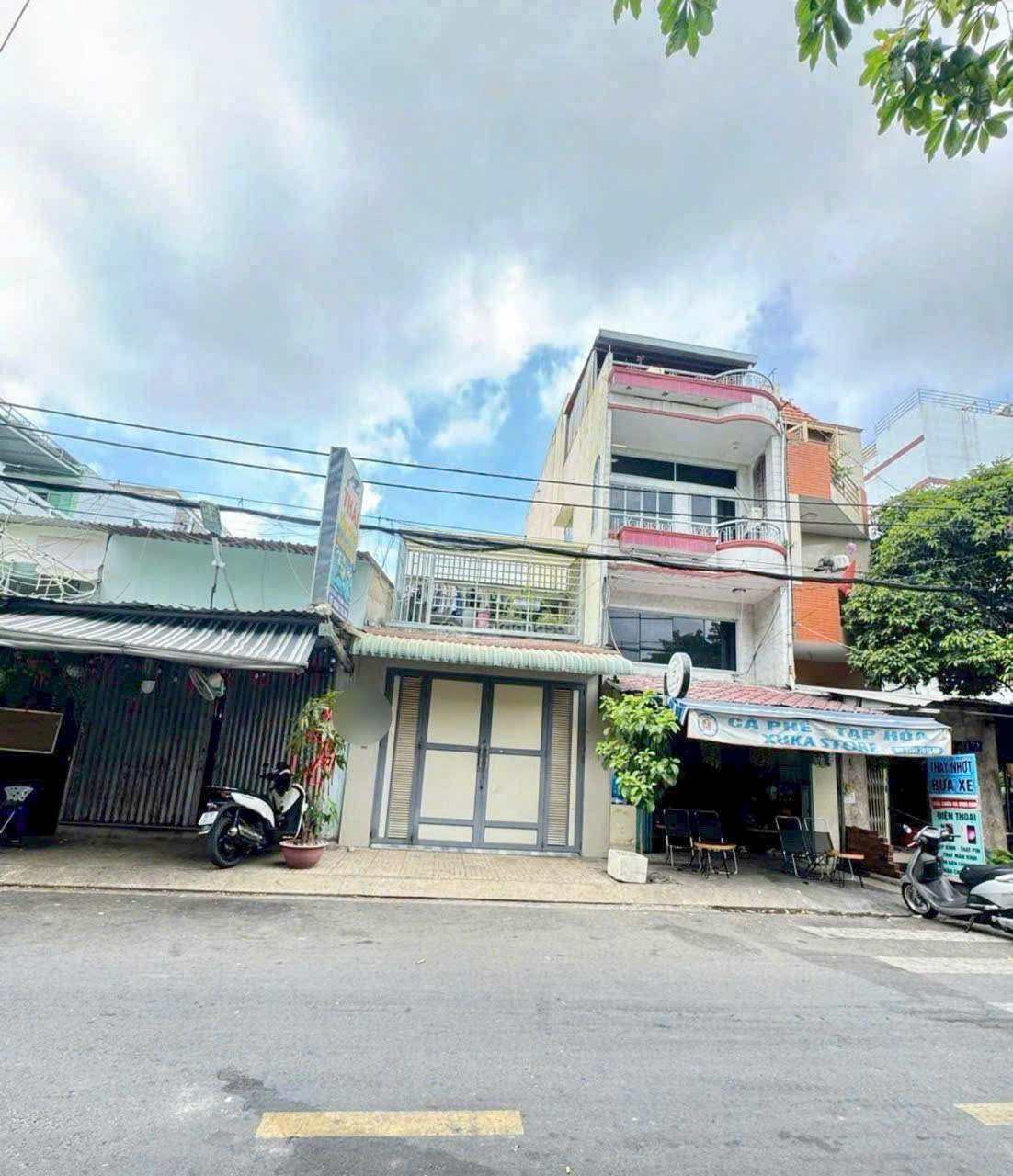 CĂN NHÀ MẶT PHỐ LÊ SAO - PHÚ THẠNH - TÂN PHÚ: 4.1x19m ,75M2, 2 TẦNG, 3PN, GIÁ 9.2 TỶ TL - Ảnh chính