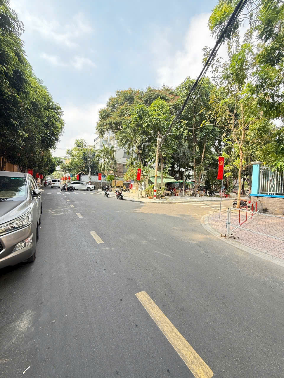 CĂN NHÀ MẶT PHỐ LÊ SAO - PHÚ THẠNH - TÂN PHÚ: 4.1x19m ,75M2, 2 TẦNG, 3PN, GIÁ 9.2 TỶ TL - Ảnh 2