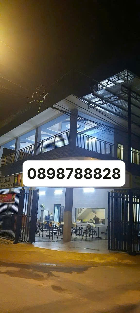 CẦN BÁN NHÀ 2 MẶT TIỀN TẠI BẾN CÁT BÌNH DƯƠNG - Ảnh 1