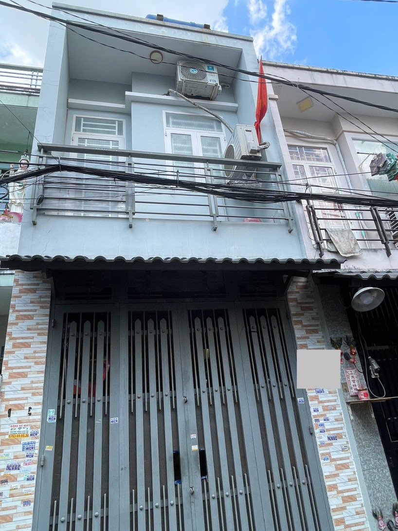 Bán nhà HXH Chiến Lược, Bình Trị Đông, Bình Tân, 26m2 - 2 tầng, chỉ hơn 3 tỷ - Ảnh chính