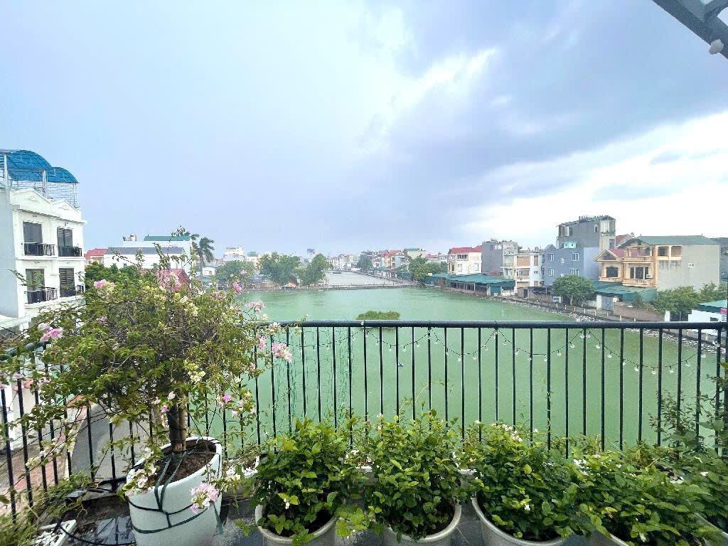 BÁN NHÀ PHÂN LÔ – 2 MẶT NGÕ – Ô TÔ TRÁNH – VIEW TRIỆU ĐÔ GẦN AEON MALL LONG BIÊN - Ảnh chính