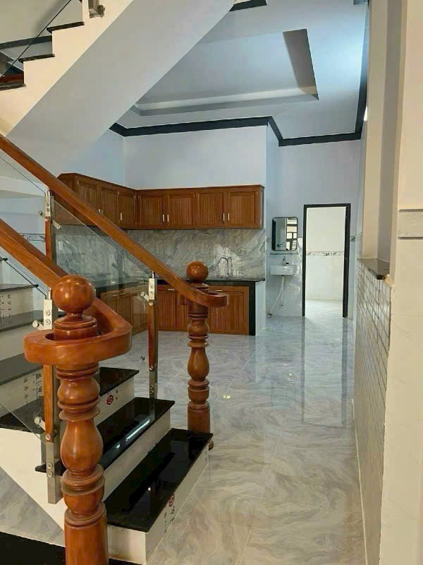 Chủ Nợ Ngân Hàng Cần Bán Gấp Nhà Đinh Đức Thiện, Long An, 80m, SHR Giá 1,7T - Ảnh 3