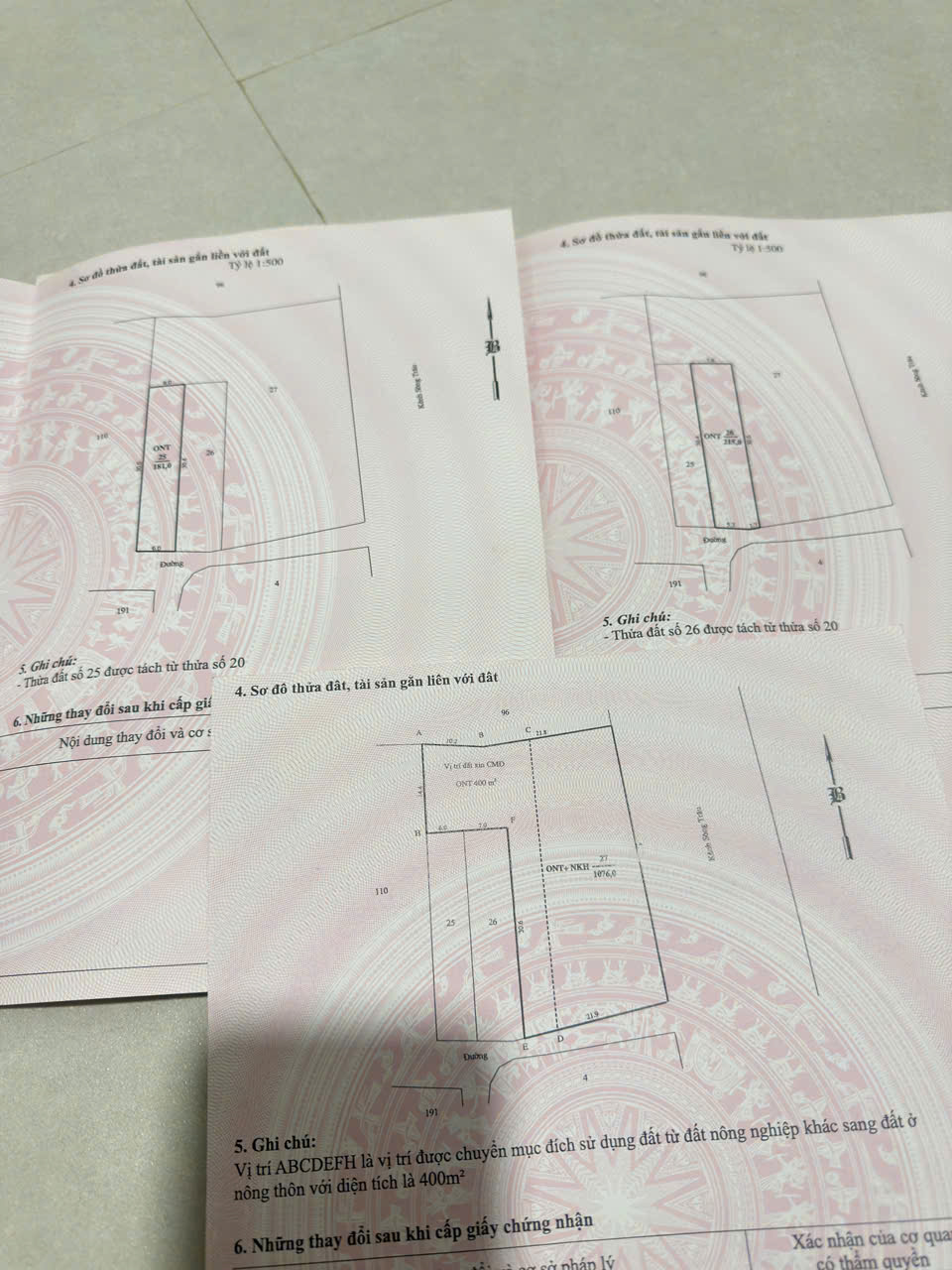 Chính chủ bán 1,5 sào( 2 mặt tiền,có 1 sào thổ cư) - Láng Me, xã Bắc Sơn, Thuận Bắc, Ninh Thuận - Ảnh 1