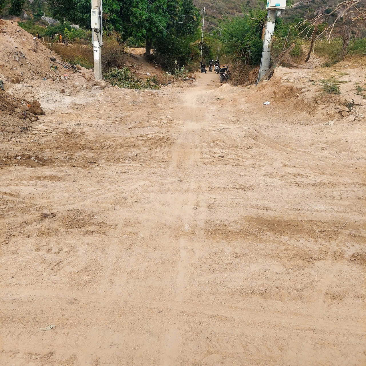 Chính chủ bán 1,5 sào( 2 mặt tiền,có 1 sào thổ cư) - Láng Me, xã Bắc Sơn, Thuận Bắc, Ninh Thuận - Ảnh 3
