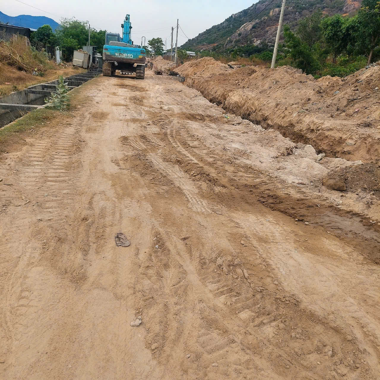 Chính chủ bán 1,5 sào( 2 mặt tiền,có 1 sào thổ cư) - Láng Me, xã Bắc Sơn, Thuận Bắc, Ninh Thuận - Ảnh 4