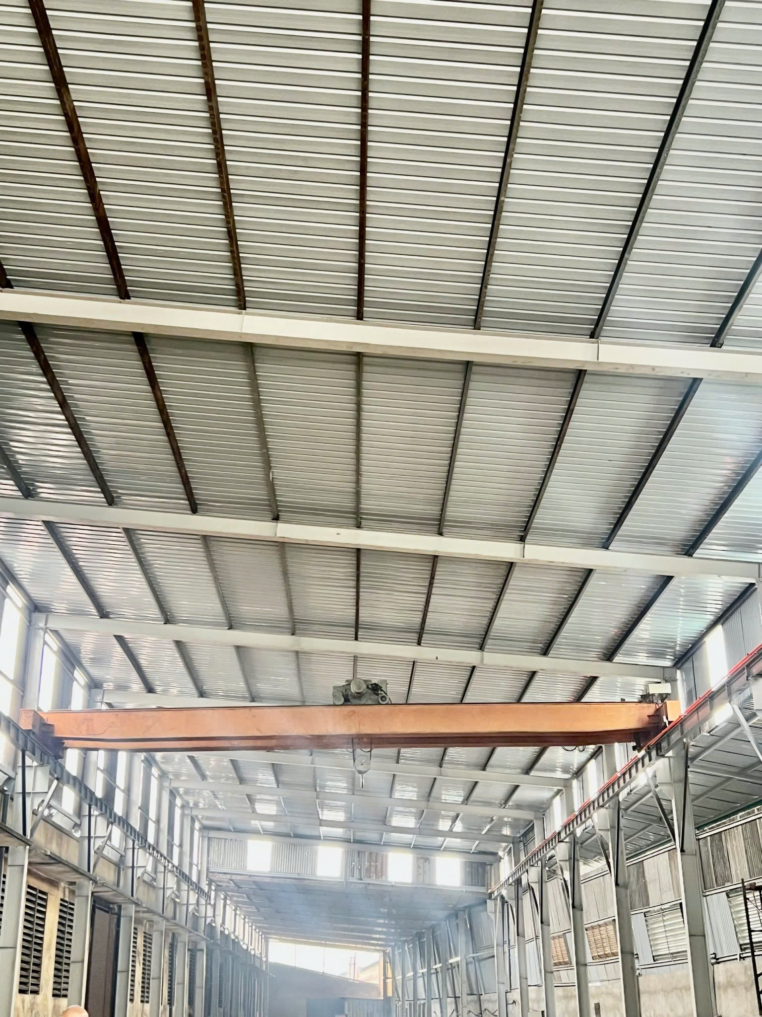 CHO THUÊ XƯỞNG 1300m2 Tại VIỆT HÙNG. ĐÔNG ANH. HÀ NỘI - Ảnh chính