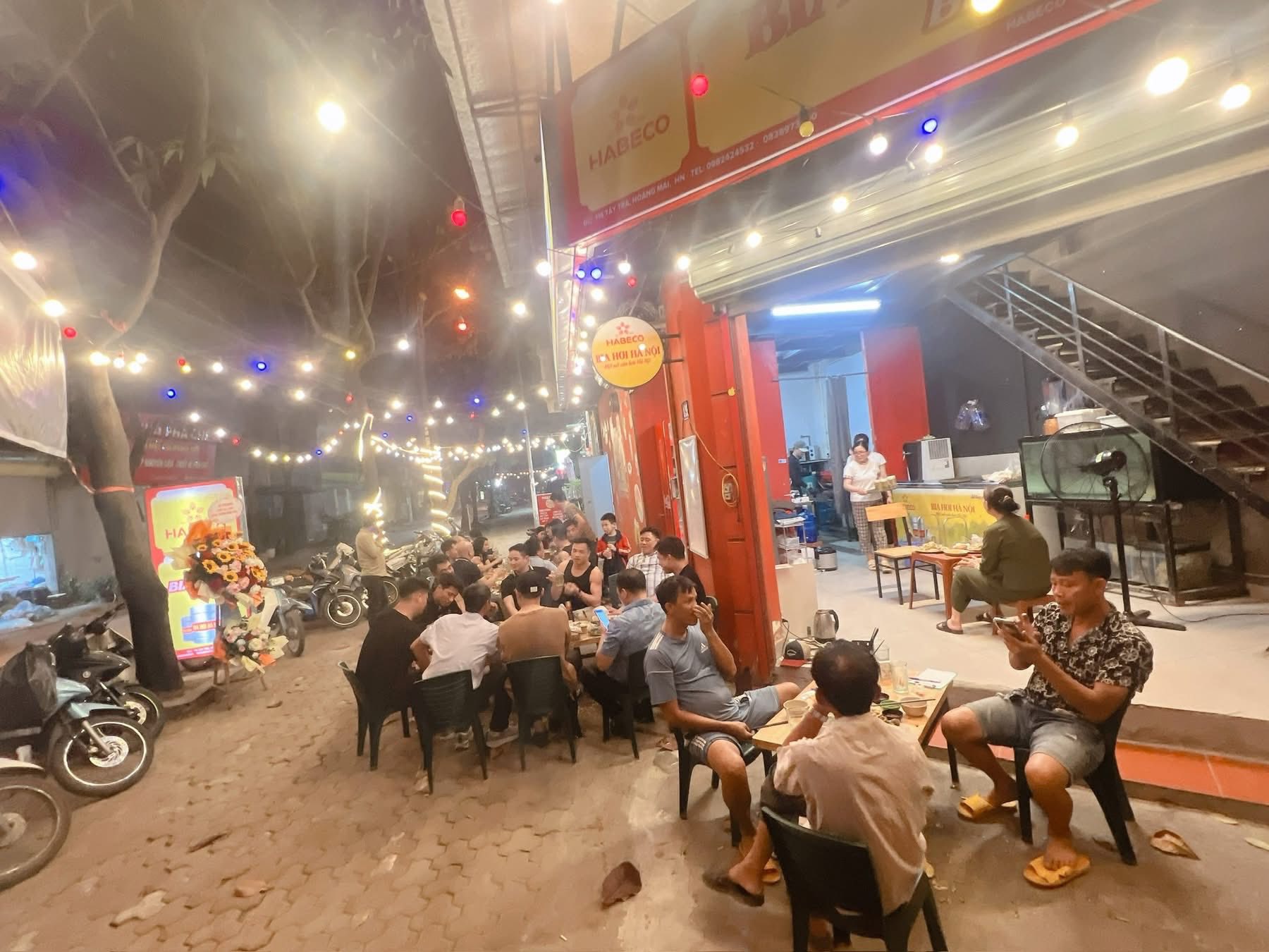 SANG NHƯỢNG BIA XANH QUÁN – GIÁ CHỈ 90 TRIỆU – VỊ TRÍ ĐẸP MÙA HÈ BẮT ĐẦU KIẾM TIỀN - Ảnh 4