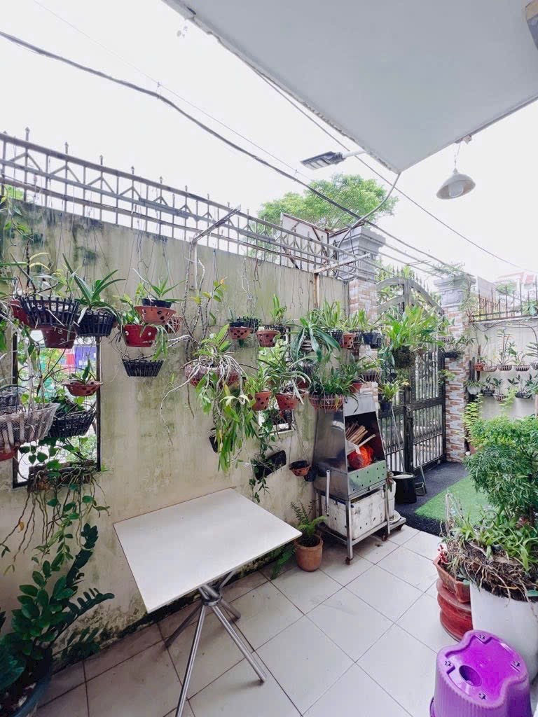 7❌15m, BÁN BIỆT THỰ 4 TẦNG, HẺM 12M, PHAN VĂN TRỊ, P7 GÒ VẤP, NHỈNH 17 TỶ - Ảnh 3