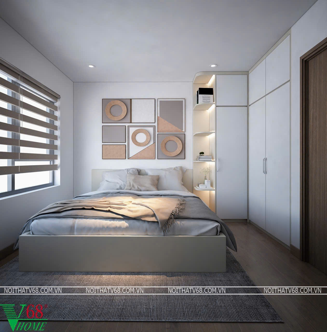Bán căn Chung cư SA3 tầng 18 diện tích 76m2  full nội thất giá 5,6 tỷ - Ảnh 1