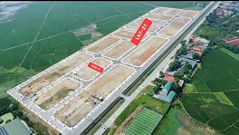 Chính chủ bán 2 mảnh đất ở Khu Đô Thị đồng nhà vác thị trấn Lâm Thao, Huyện Lâm Thao - Phú Thọ. - Ảnh 1