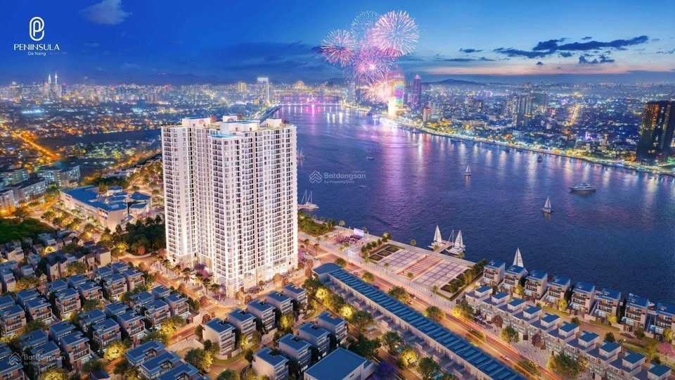 Sỡ Hữu Ngay với 1TỶ Căn hộ - Đối diện khán đài lễ hội pháo hoa quốc tế Đà Nẵng - Ảnh chính