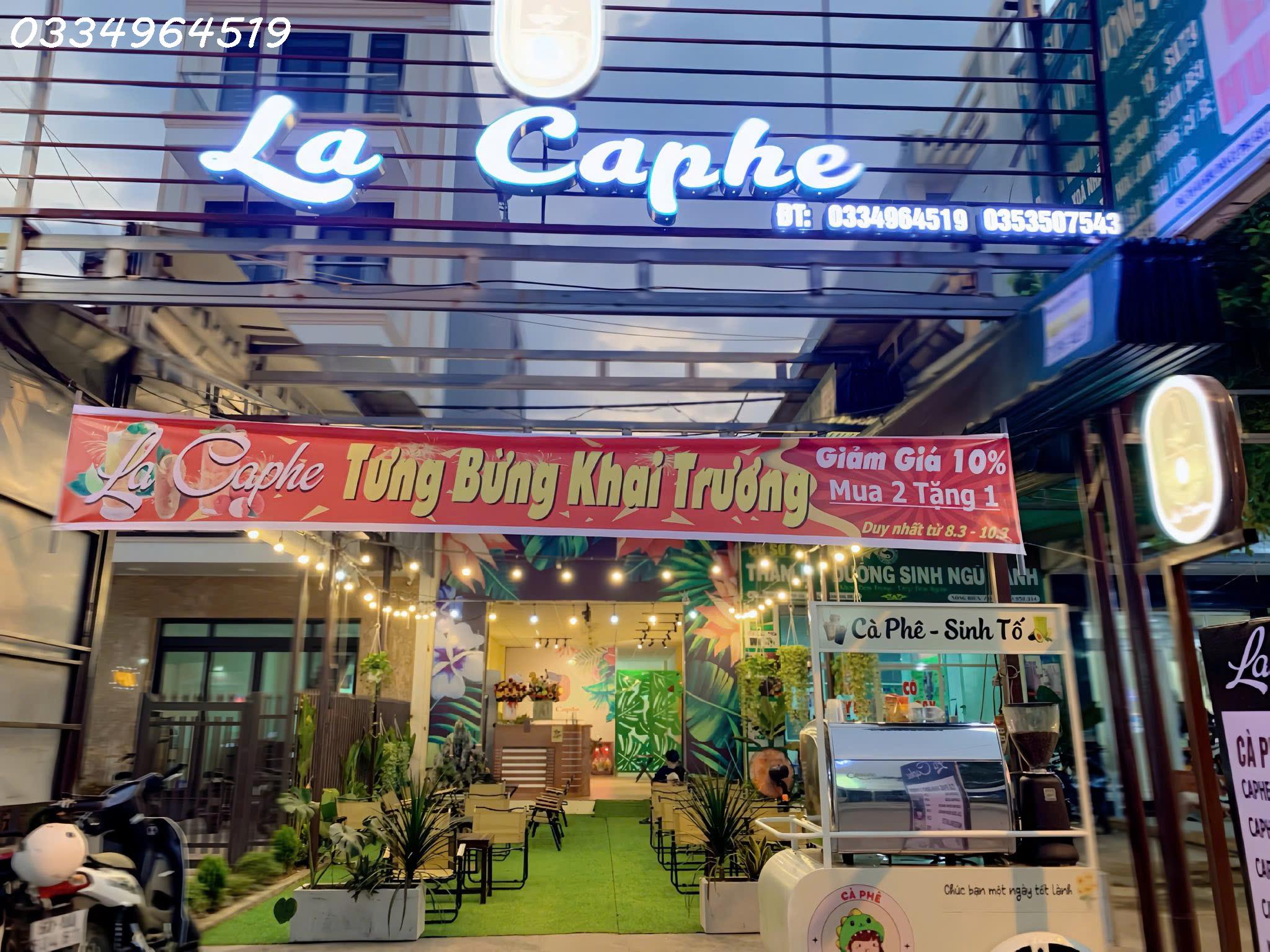 Vì nhà vướng bận con nhỏ ko có thời gian quản lý nên em cần sang quán cà phê ở Biên Hoà - Ảnh 3