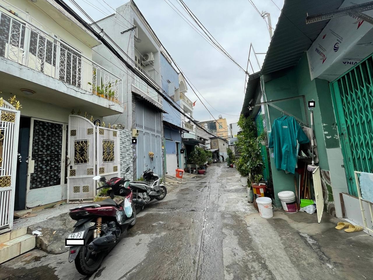 Bán nhà 77m2 Mặt Tiền Đường Lý Thánh Tông, Q. Tân Phú - Ảnh chính