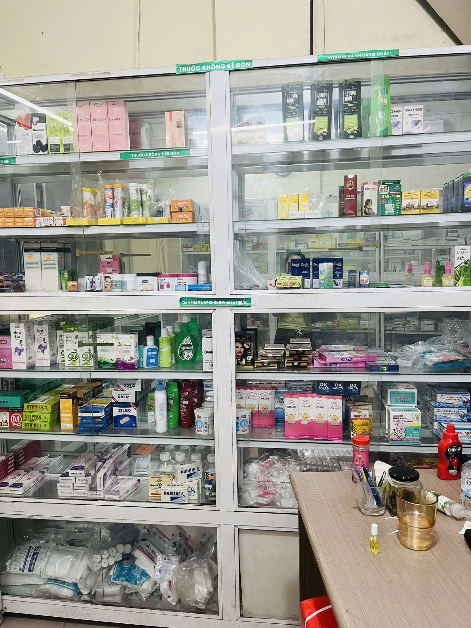 Cần Sang Nhượng Nhà Thuốc Định Công – Hoàng Mai - Ảnh 4