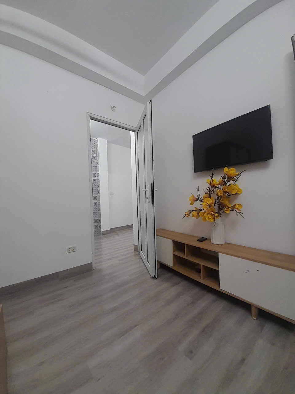 Bán căn CCMN 2 ngủ ngõ Đại Đồng, Khâm Thiên, Đống Đa 50m, phôi sổ riêng giá 1.6 tỷ - Ảnh chính