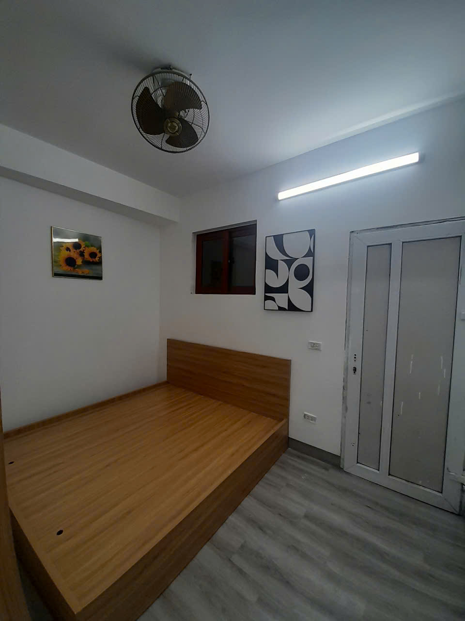 Bán căn CCMN 2 ngủ ngõ Đại Đồng, Khâm Thiên, Đống Đa 50m, phôi sổ riêng giá 1.6 tỷ - Ảnh 4