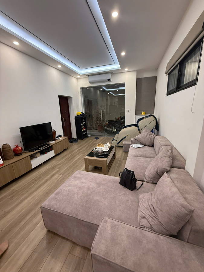 Bán Nhà Dân Xây. Chợ Khâm Thiên. Đống Đa. Lô Góc. DT 48m2. MT 4m. 3 Tầng. Giá 8,45 Tỷ. - Ảnh 3