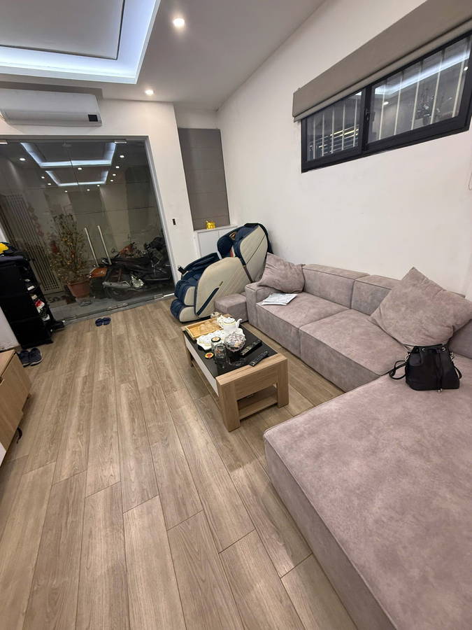 Bán Nhà Dân Xây. Chợ Khâm Thiên. Đống Đa. Lô Góc. DT 48m2. MT 4m. 3 Tầng. Giá 8,45 Tỷ. - Ảnh 1