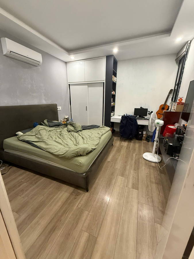 Bán Nhà Dân Xây. Chợ Khâm Thiên. Đống Đa. Lô Góc. DT 48m2. MT 4m. 3 Tầng. Giá 8,45 Tỷ. - Ảnh 4