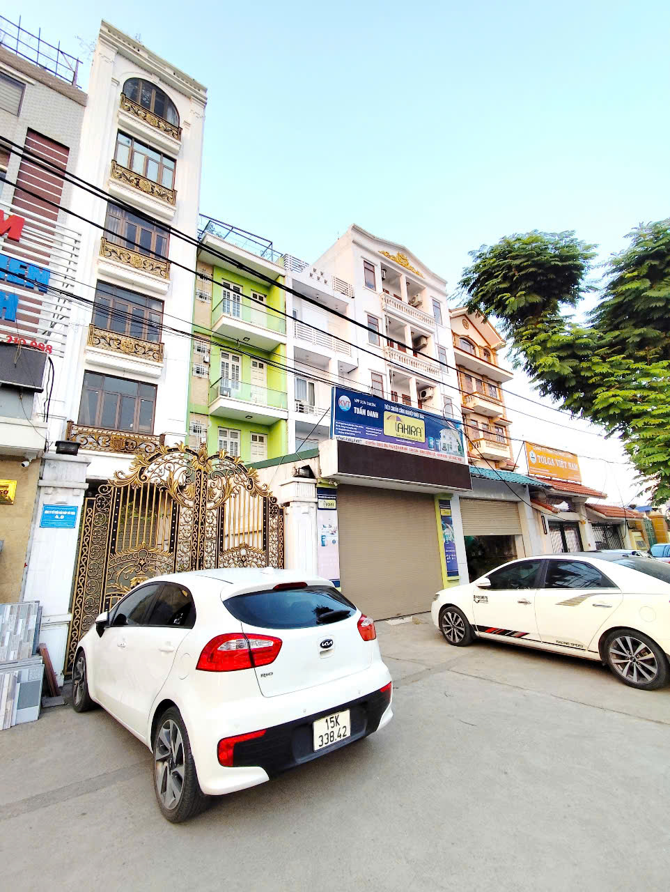 Nhà 5 tầng mặt đường Nguyễn Bỉnh Khiê, 90m, gần Đại Học Y, Giá 11 tỉ - Ảnh chính