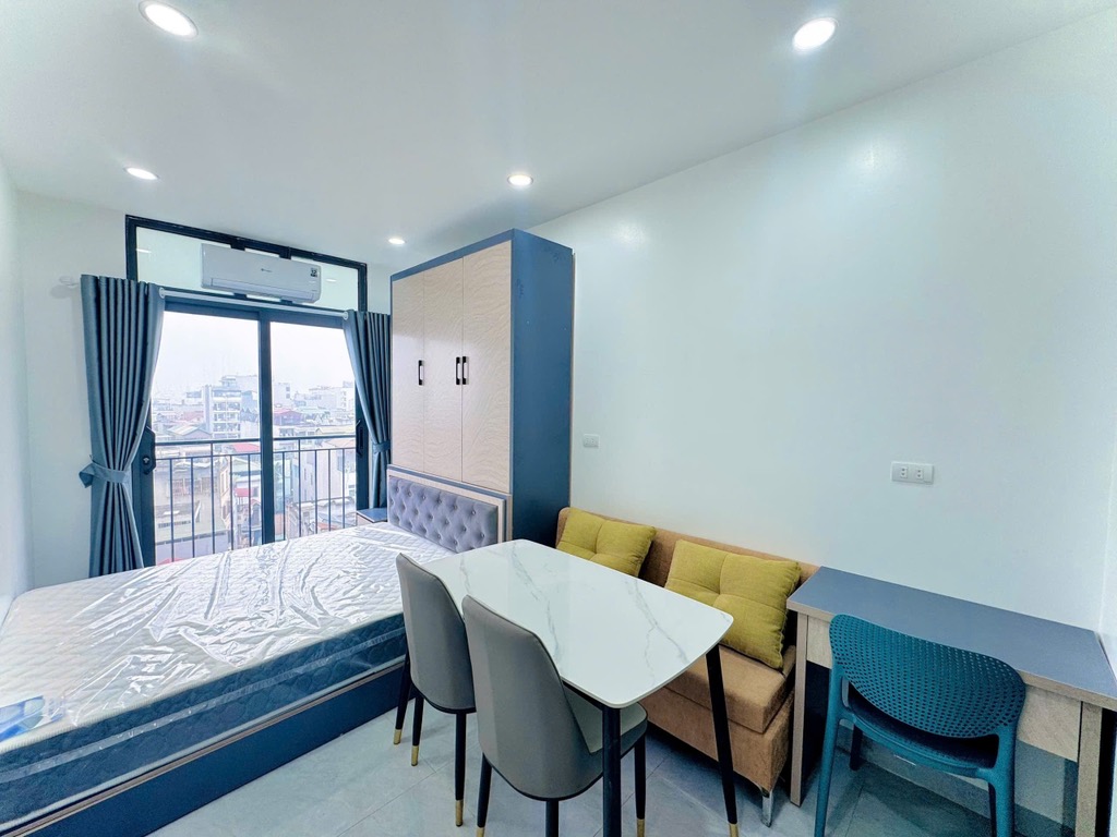BÁN NHÀ VÕ CHÍ CÔNG - TÂY HỒ - 80M2 - 9 TẦNG - 32 PHÒNG CHO THUÊ - SỔ ĐỎ - Ảnh chính