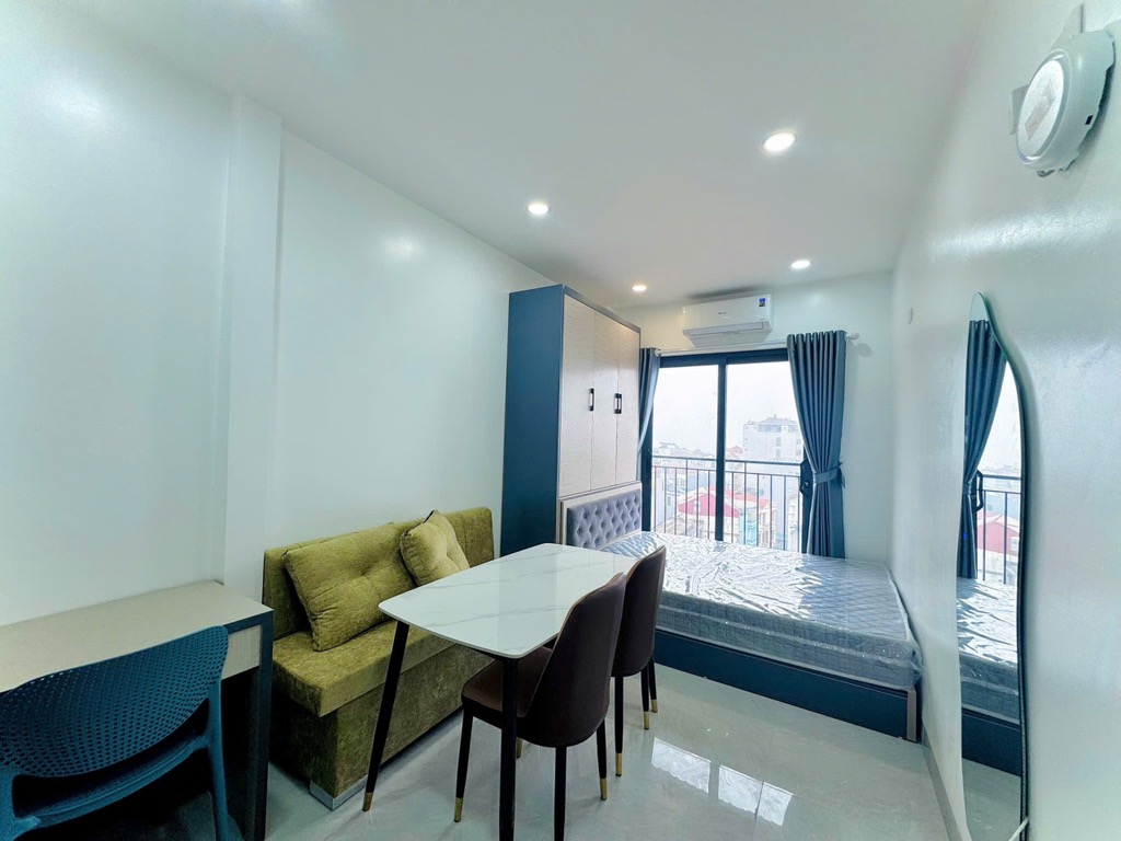 BÁN NHÀ VÕ CHÍ CÔNG - TÂY HỒ - 80M2 - 9 TẦNG - 32 PHÒNG CHO THUÊ - SỔ ĐỎ - Ảnh 3