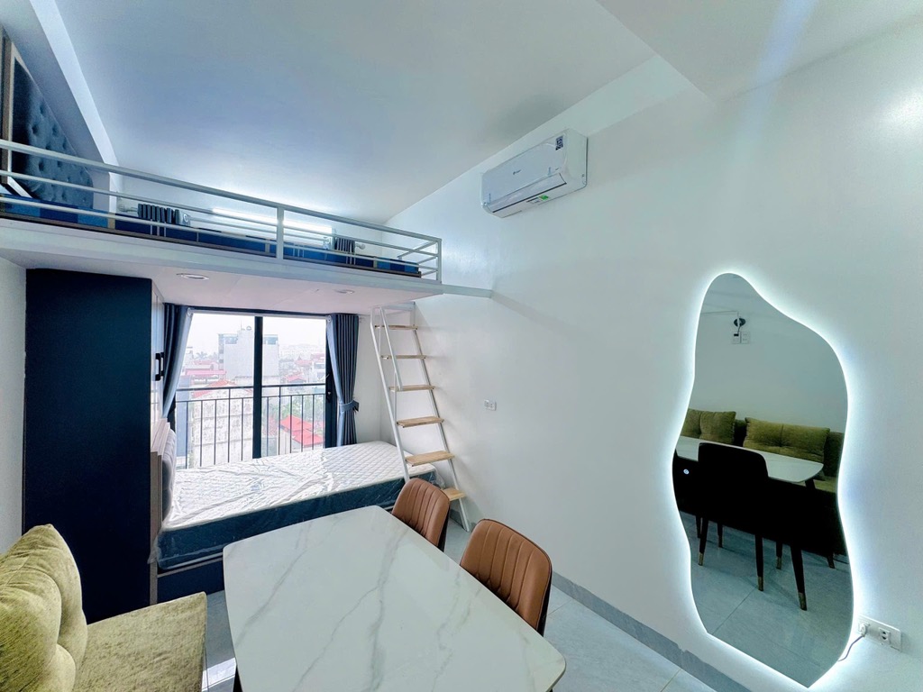 BÁN NHÀ VÕ CHÍ CÔNG - TÂY HỒ - 80M2 - 9 TẦNG - 32 PHÒNG CHO THUÊ - SỔ ĐỎ - Ảnh 4