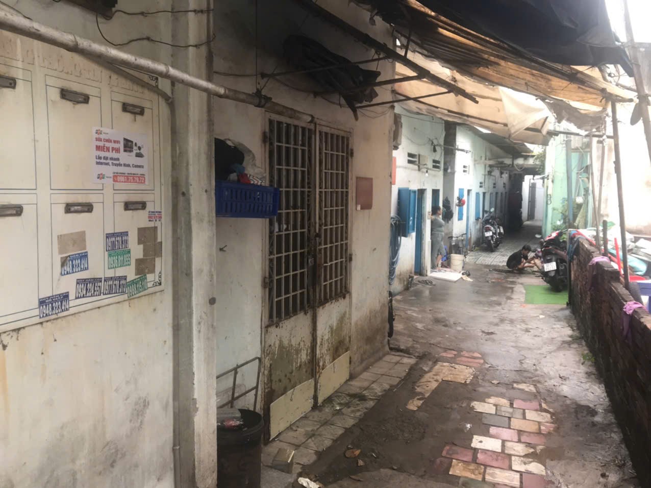 NHÀ ĐẸP – GIÁ TỐT - CẦN BÁN NHANH dãy trọ và kiot mặt tiền tại TP Thủ Đức, TPHCM - Ảnh 2