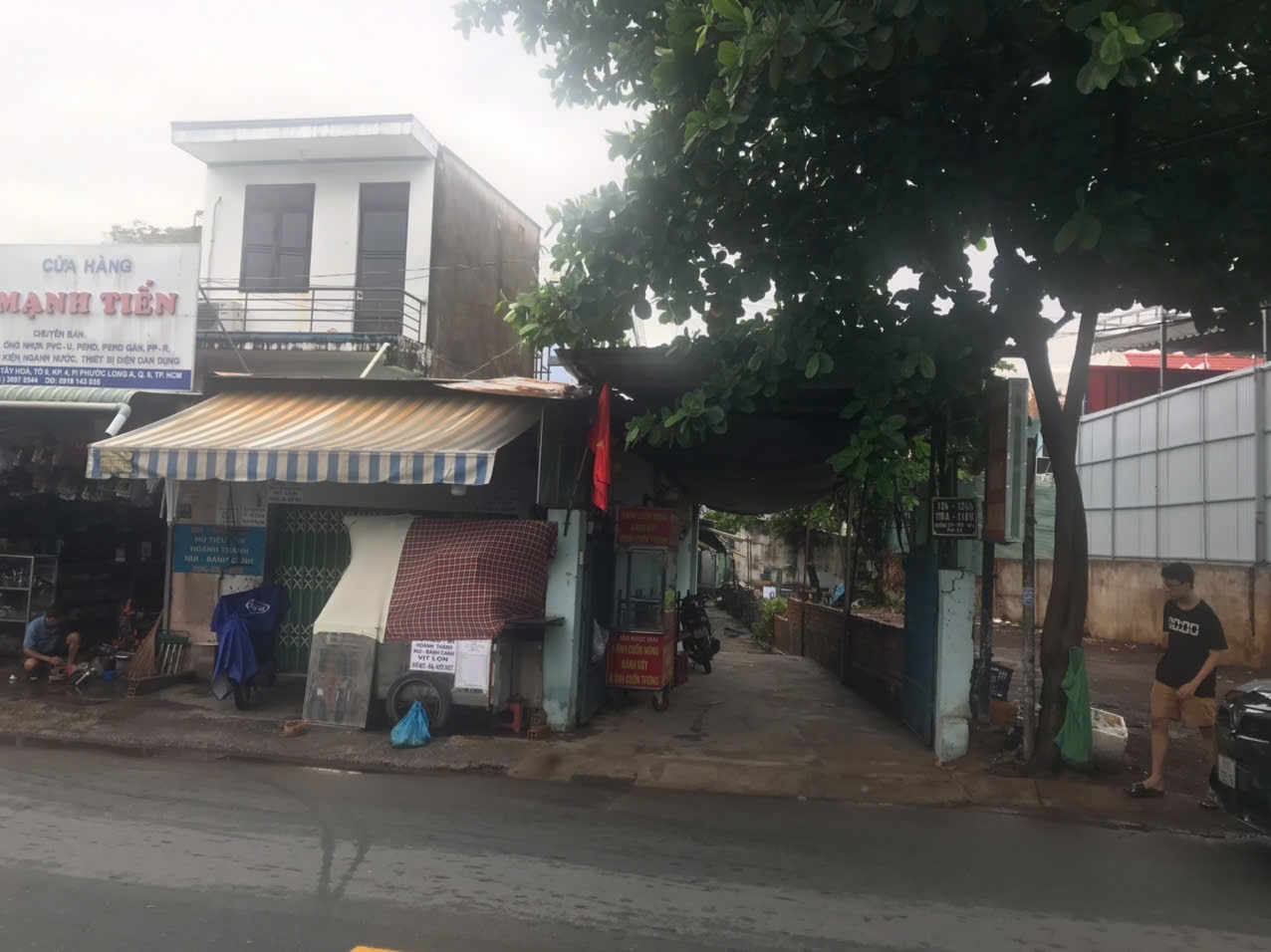 NHÀ ĐẸP – GIÁ TỐT - CẦN BÁN NHANH dãy trọ và kiot mặt tiền tại TP Thủ Đức, TPHCM - Ảnh 3