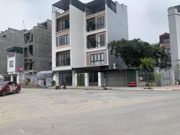 NGỌC THỤY 15 tỷ 60m MẶT TIỀN 5m THANG MÁY,VỈA HÈ Ô TÔ,VIEW CÔNG VIÊN,LONG BIÊN - Ảnh chính