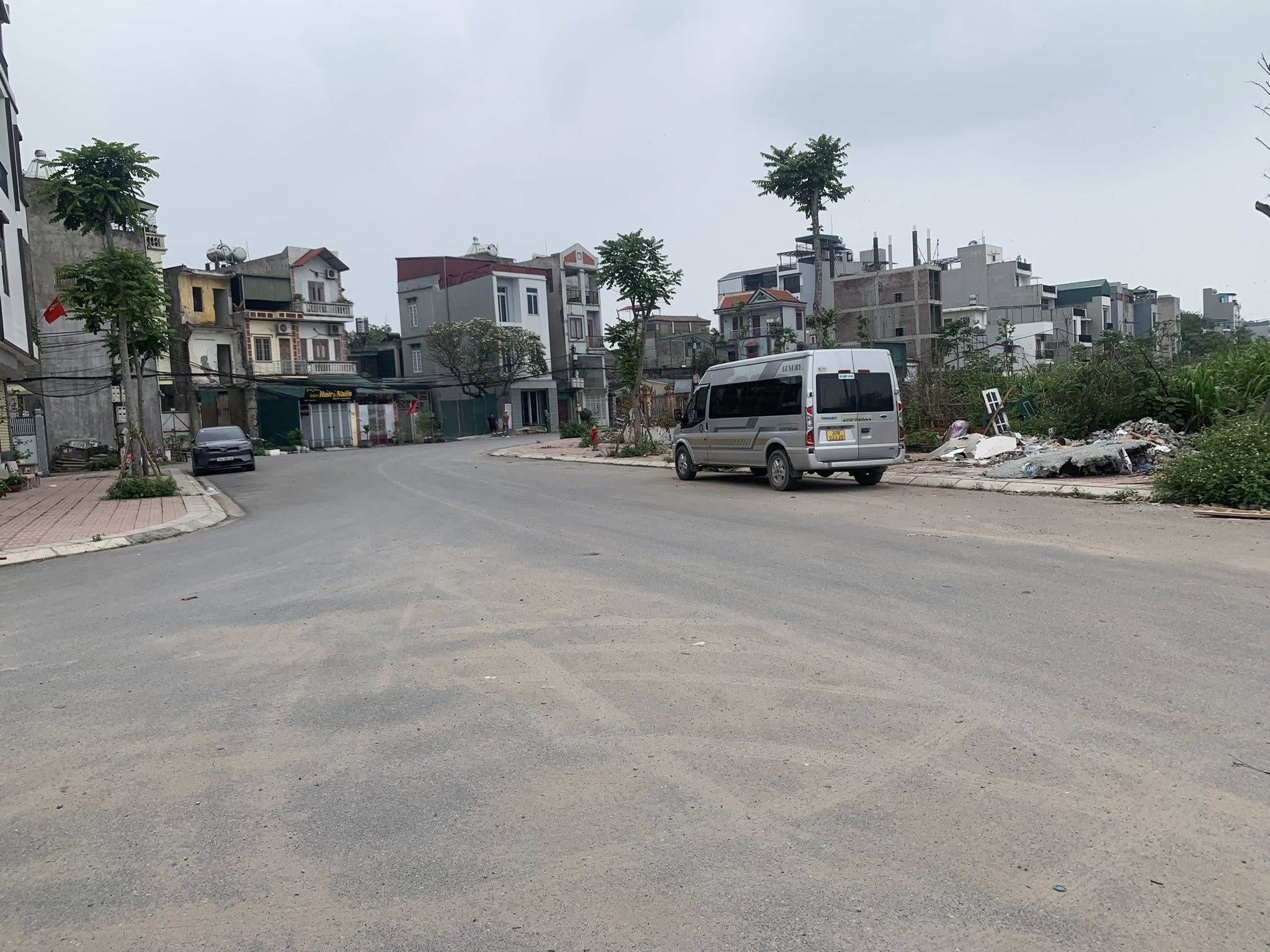 NGỌC THỤY 15 tỷ 60m MẶT TIỀN 5m THANG MÁY,VỈA HÈ Ô TÔ,VIEW CÔNG VIÊN,LONG BIÊN - Ảnh 4