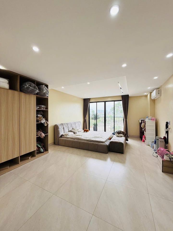 NGỌC THỤY 15 tỷ 60m MẶT TIỀN 5m THANG MÁY,VỈA HÈ Ô TÔ,VIEW CÔNG VIÊN,LONG BIÊN - Ảnh 3