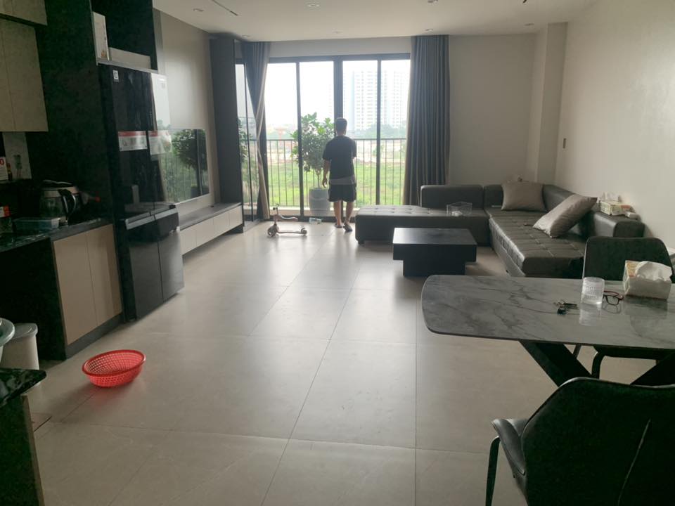 NGỌC THỤY 15 tỷ 60m MẶT TIỀN 5m THANG MÁY,VỈA HÈ Ô TÔ,VIEW CÔNG VIÊN,LONG BIÊN - Ảnh 2