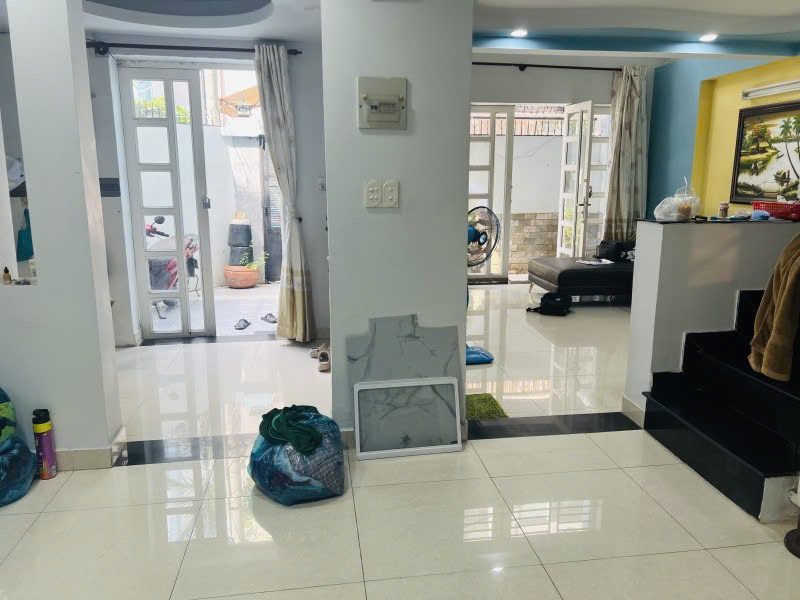 Bán nhà Biệt thự Nguyễn Đình Chính ngay UBND Phú Nhuận, 7x15m, 4 Tầng - 4PN, 15.5 tỷ - Ảnh 1