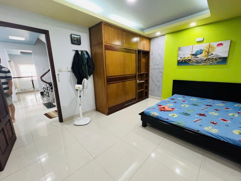 Bán nhà Biệt thự Nguyễn Đình Chính ngay UBND Phú Nhuận, 7x15m, 4 Tầng - 4PN, 15.5 tỷ - Ảnh 4