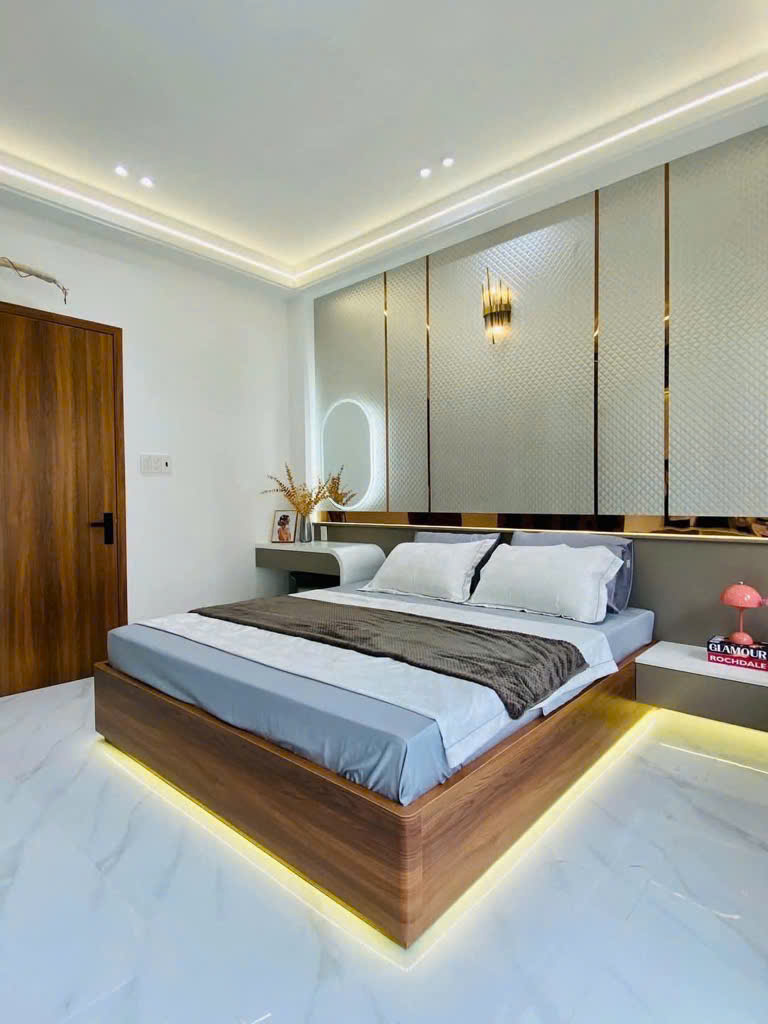 CẦN BÁN NHÀ KĐB, 68 NGUYỄN TƯ GIẢN P12 GÒ VẤP , DT 4X14, GIÁ CHỈ 9,38 TỶ - Ảnh 1