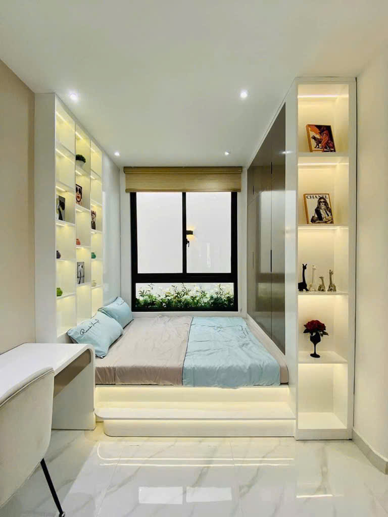 CẦN BÁN NHÀ KĐB, 68 NGUYỄN TƯ GIẢN P12 GÒ VẤP , DT 4X14, GIÁ CHỈ 9,38 TỶ - Ảnh 3