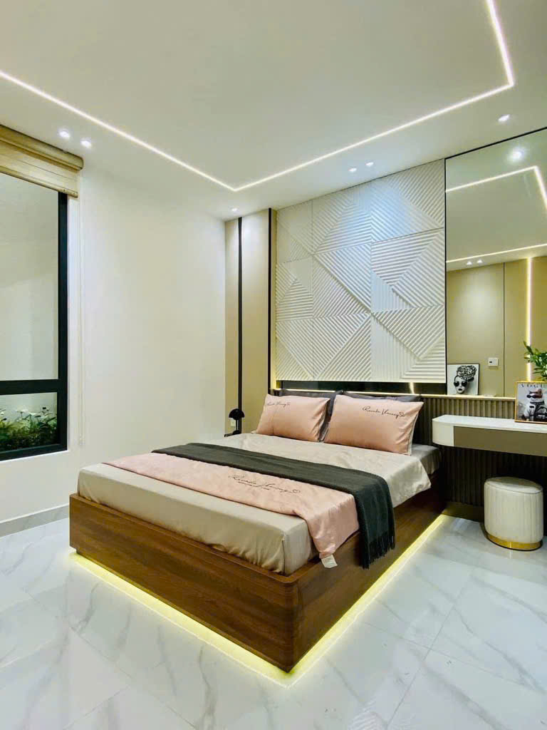 CẦN BÁN NHÀ KĐB, 68 NGUYỄN TƯ GIẢN P12 GÒ VẤP , DT 4X14, GIÁ CHỈ 9,38 TỶ - Ảnh 5