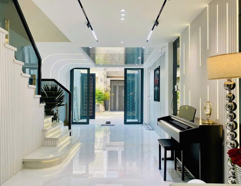 CẦN BÁN NHÀ KĐB, 68 NGUYỄN TƯ GIẢN P12 GÒ VẤP , DT 4X14, GIÁ CHỈ 9,38 TỶ - Ảnh 7