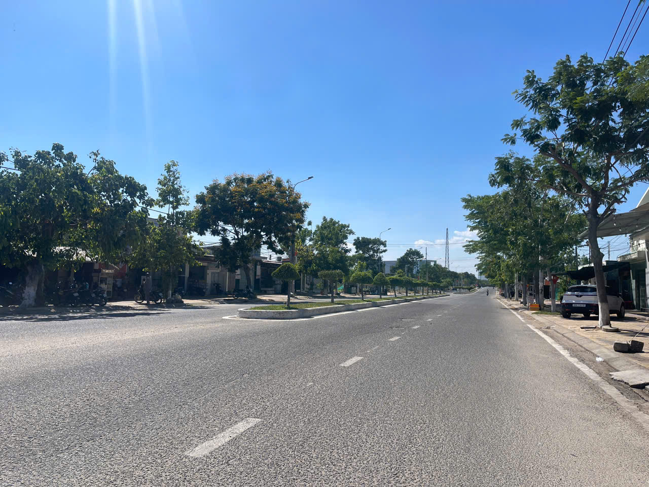 BÁN NHÀ CẤP 4 – 2 MẶT TIỀN ĐƯỜNG YÊN NINH, TP. PHAN RANG<br> • Diện tích: 140m² (10×14m) – Hướng Tây - Ảnh 2