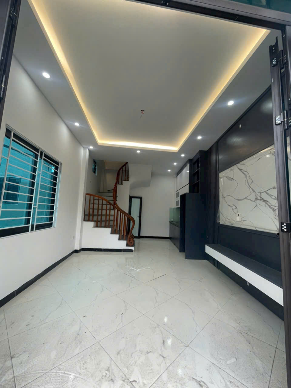 Bán nhà Hữu Lê - gần Kim Giang- Đại Thanh chỉ hơn 4 tỷ - Ảnh chính
