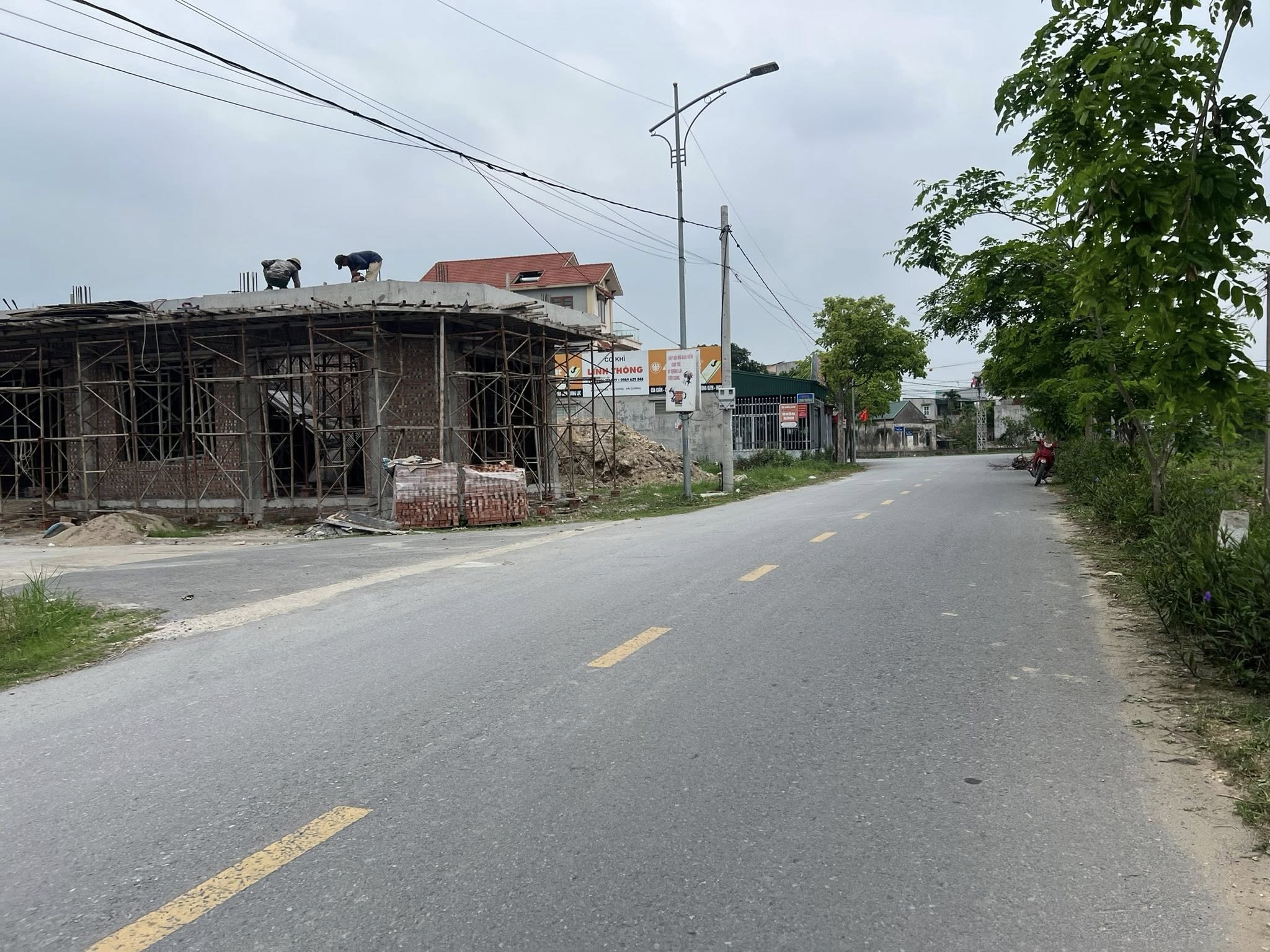 Bán đất mặt đường Phúc Liễu, ph Tân Hưng, TP Hải Dương, 66.7m2, mặt tiền 5m, vị trí đẹp - Ảnh chính
