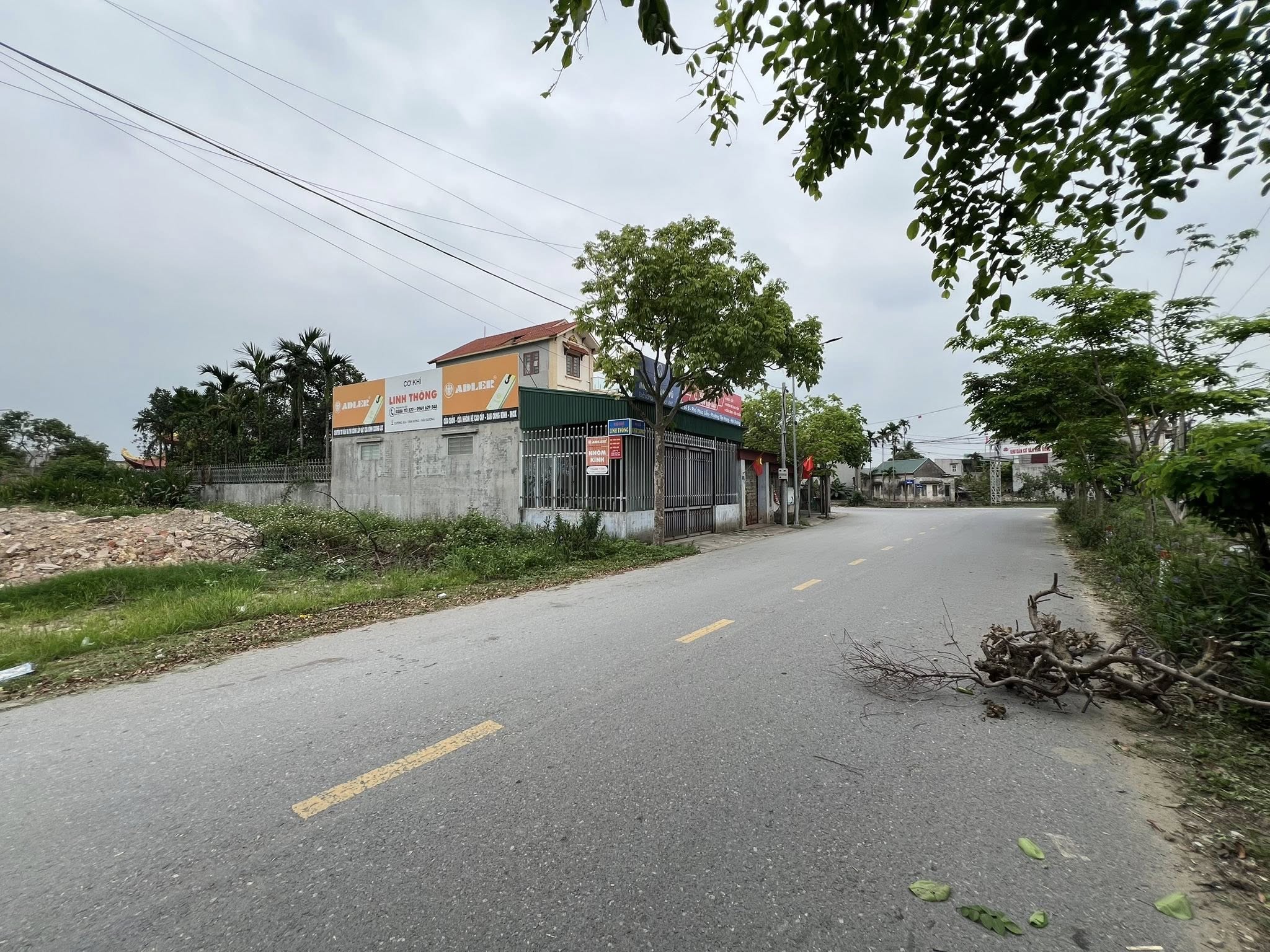 Bán đất mặt đường Phúc Liễu, ph Tân Hưng, TP Hải Dương, 66.7m2, mặt tiền 5m, vị trí đẹp - Ảnh 2